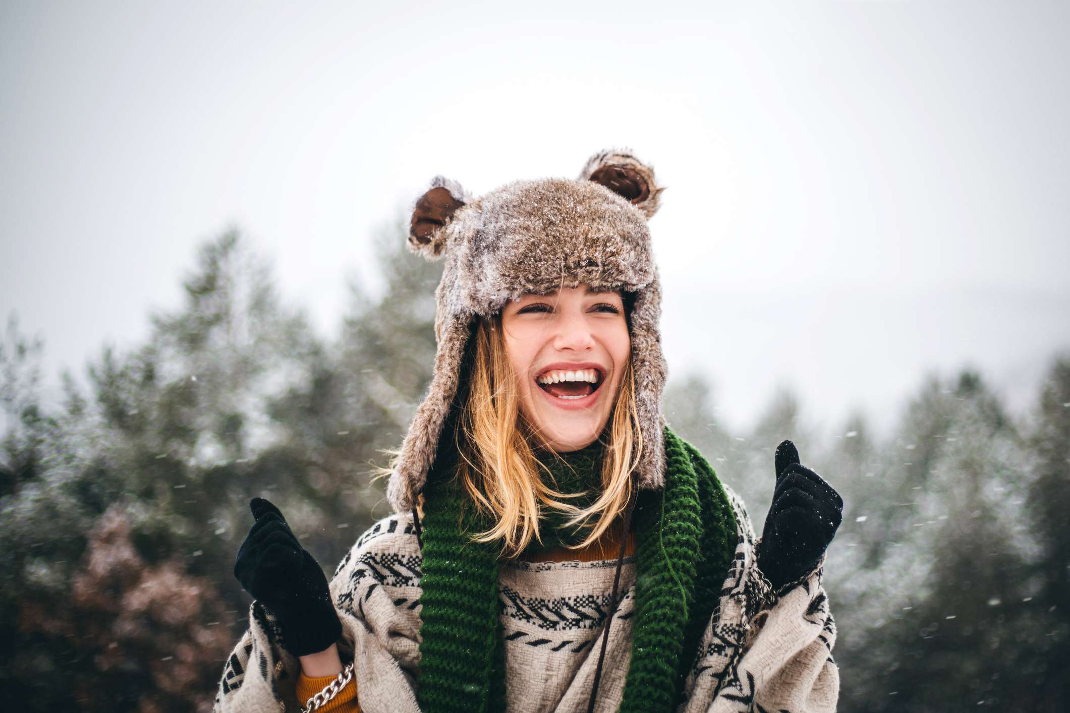 Invierno y salud oral: cómo afecta el frío a la sonrisa y consejos para cuidarla
