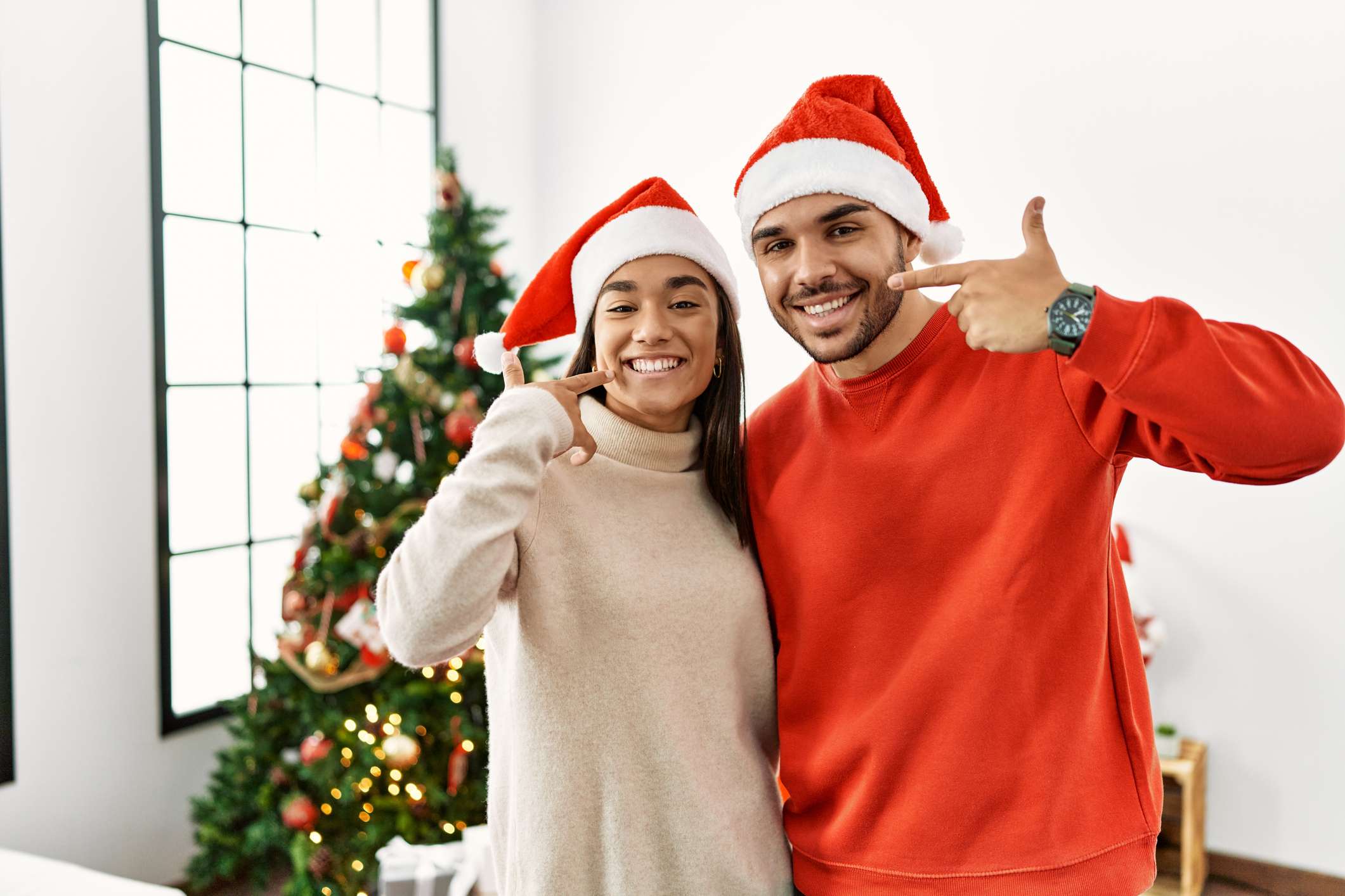 Consejos para cuidar de tu salud bucodental en Navidad
